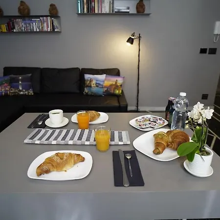 Dimore Genovesi 1 Apartment