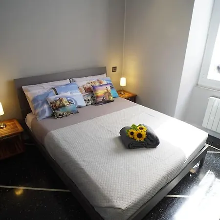 Dimore Genovesi 1 Apartment
