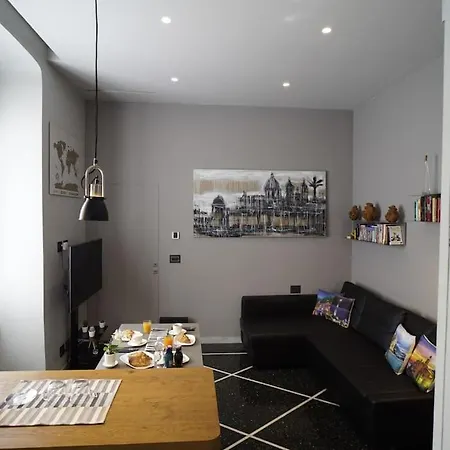 Dimore Genovesi 1 Apartment *