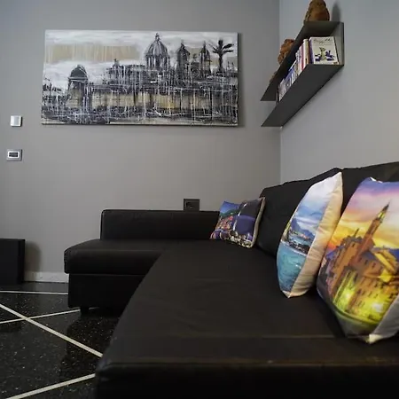 Dimore Genovesi 1 Apartment *